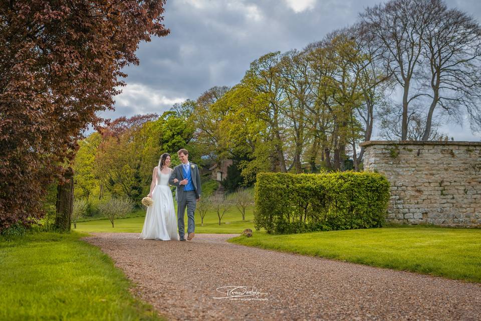 North Yorkshire Wedding