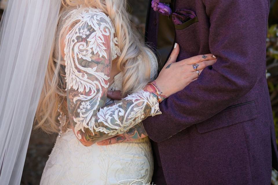 Sneaton Castle Wedding