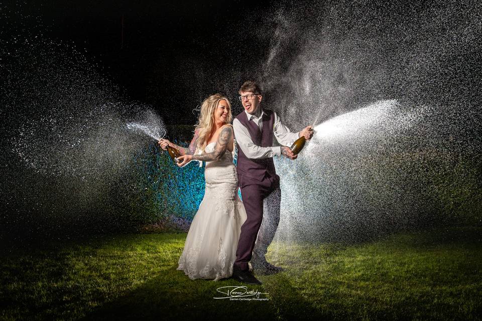 Sneaton Castle Wedding