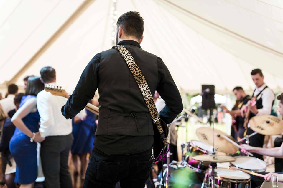 The Assassins Wedding  & Function Bands