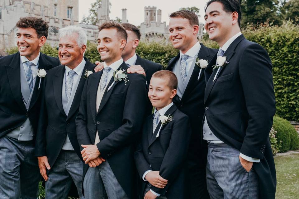 Groomsmen