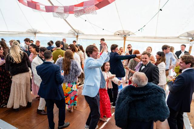 Dance floor