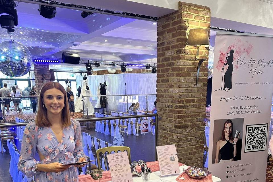 Old Thorns Wedding Fayre