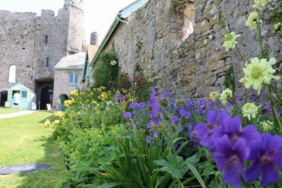 Glorious gardens