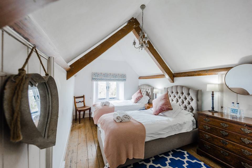 Castle View Room