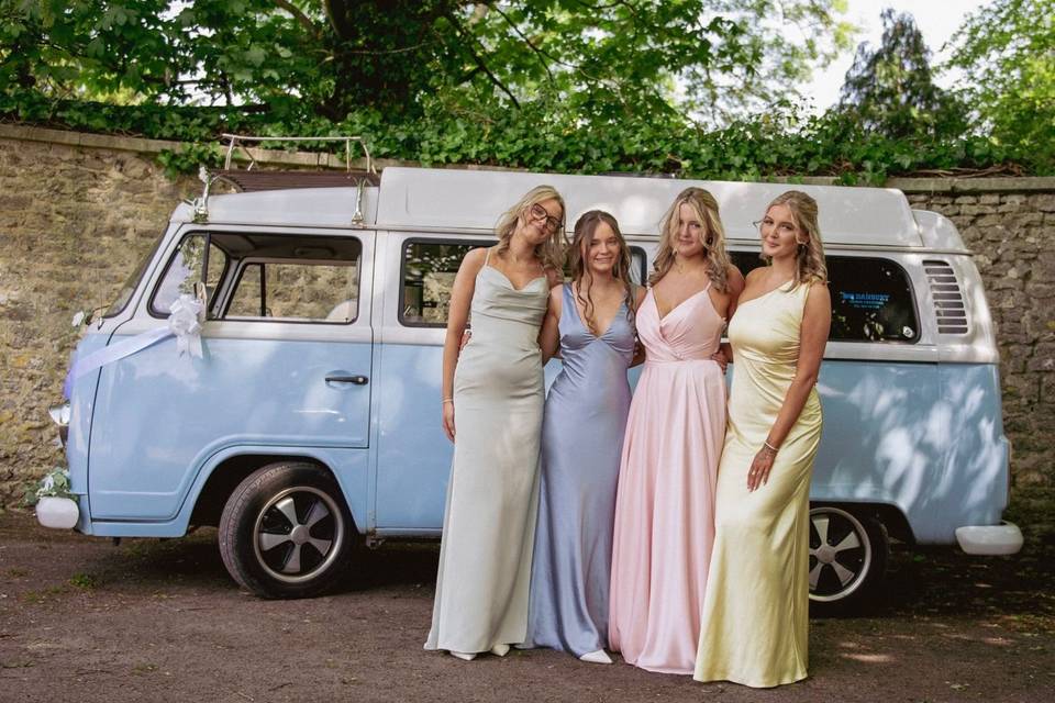 Bridesmades