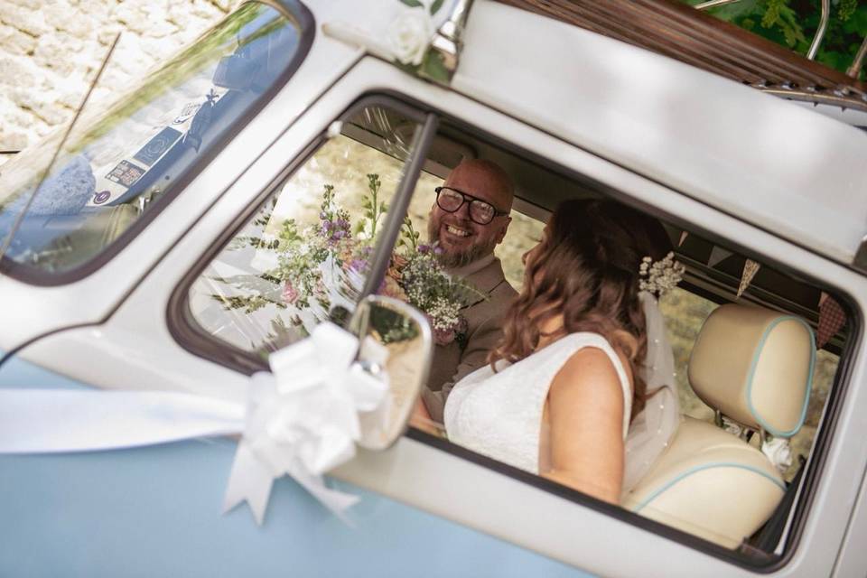 Bride & Groom