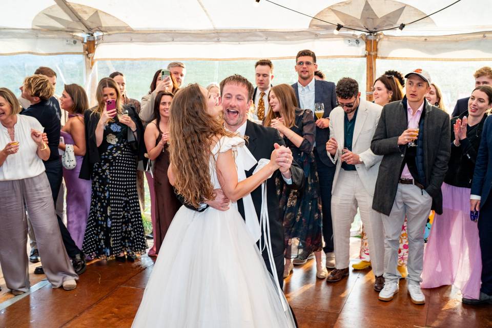 Wedding dance