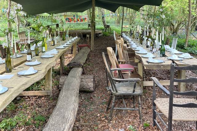 Woodland Dining