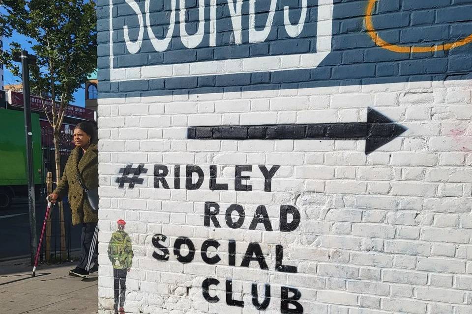 Ridley Road Social Club