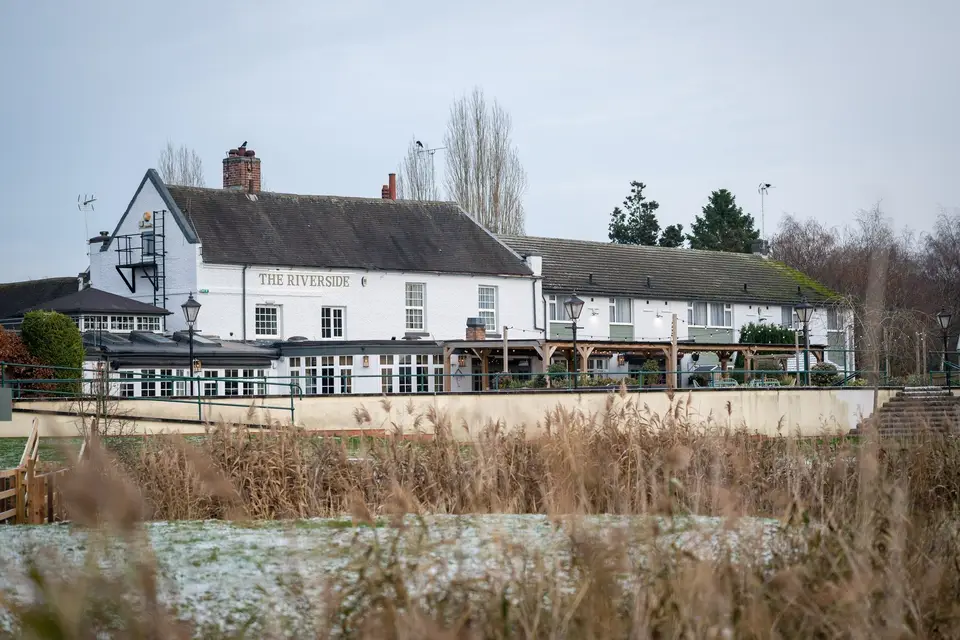 The Riverside Hotel Wedding Venue Nr.Burton upon Trent