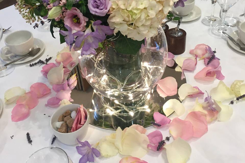 Table Decoration