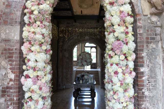 Floral Arch