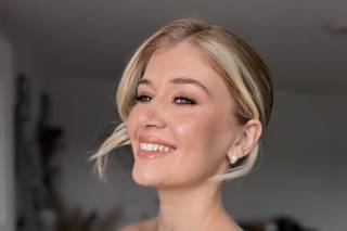 Katy Djokic - Wedding Makeup & Hair Styling