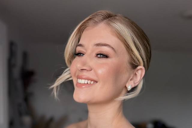 Katy Djokic - Wedding Makeup & Hair Styling