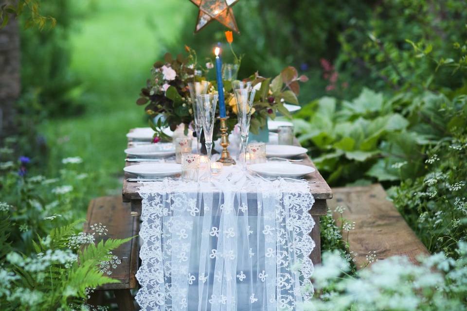 Table Lay Inspo