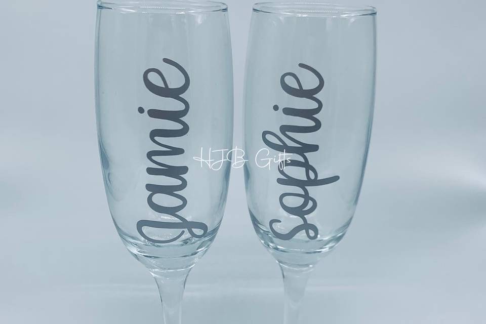 Personalised Flutes