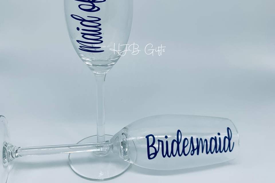 Wedding Role Flutes