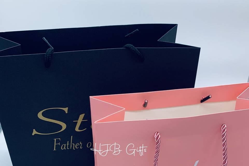 Gift Bags from £2