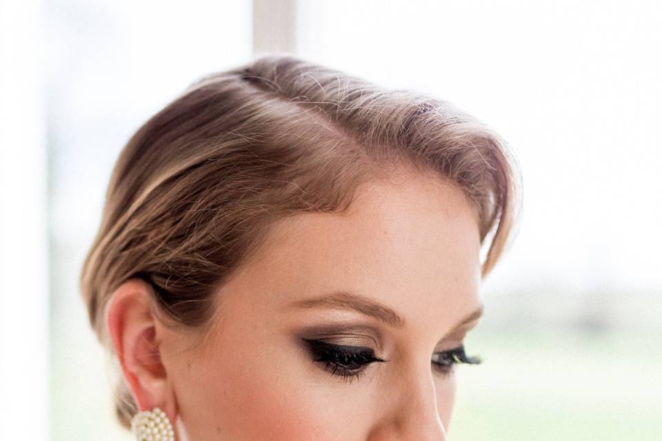 Katy Djokic - Wedding Makeup & Hair Styling