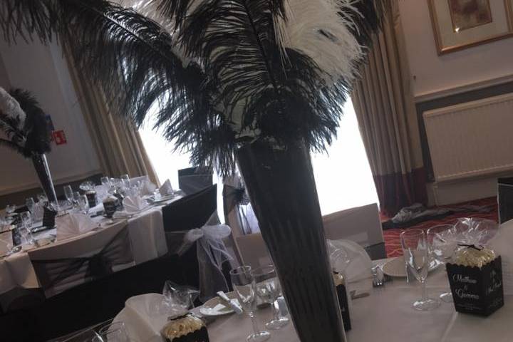 Chair Cover your special wedding day hire 15