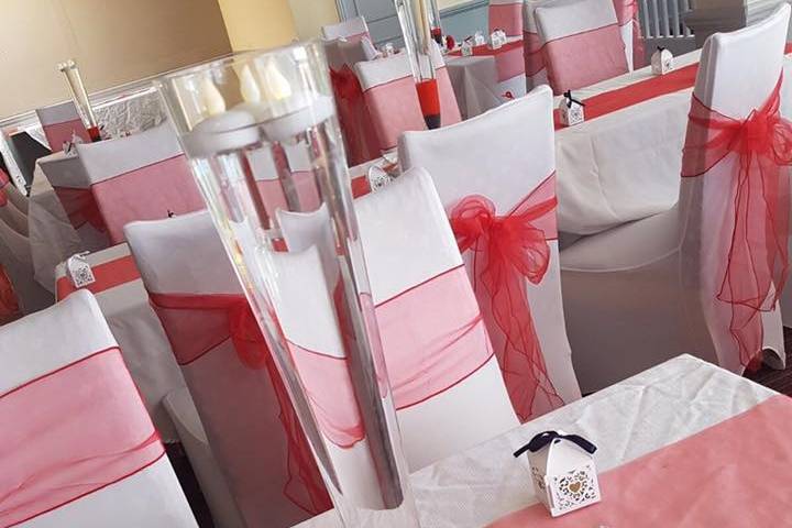 Chair Cover your special wedding day hire 33