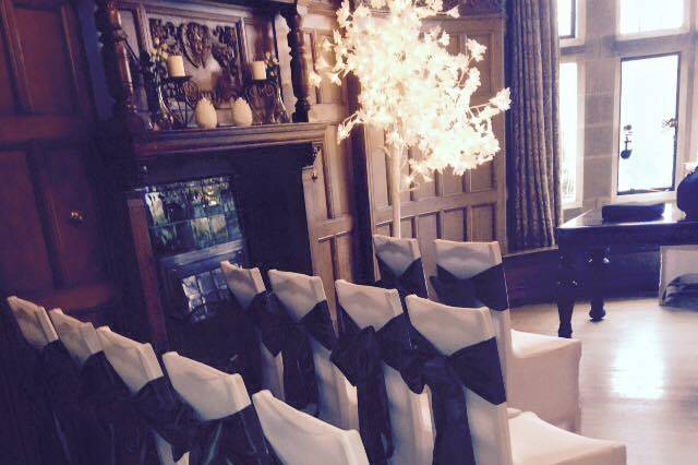 Chair Cover your special wedding day hire 33