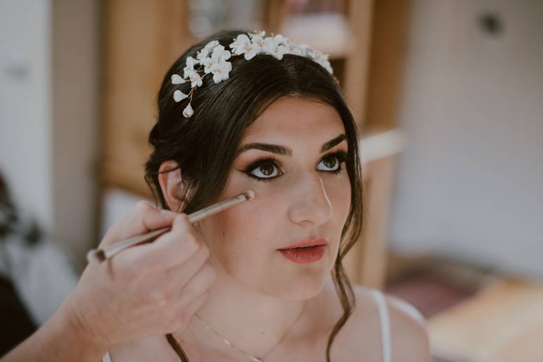 Katy Djokic - Wedding Makeup & Hair Styling