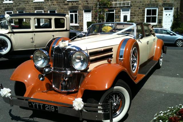 Eternity Wedding Cars