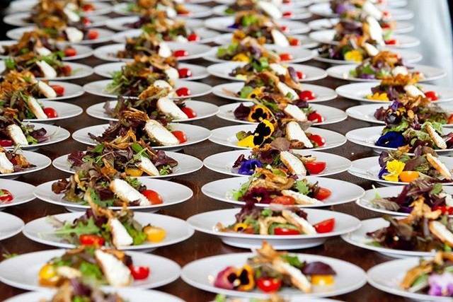 Bring and Braai Catering in Surrey - Wedding Catering | hitched.co.uk