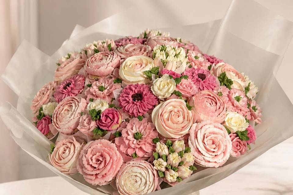Bouquet Bakes
