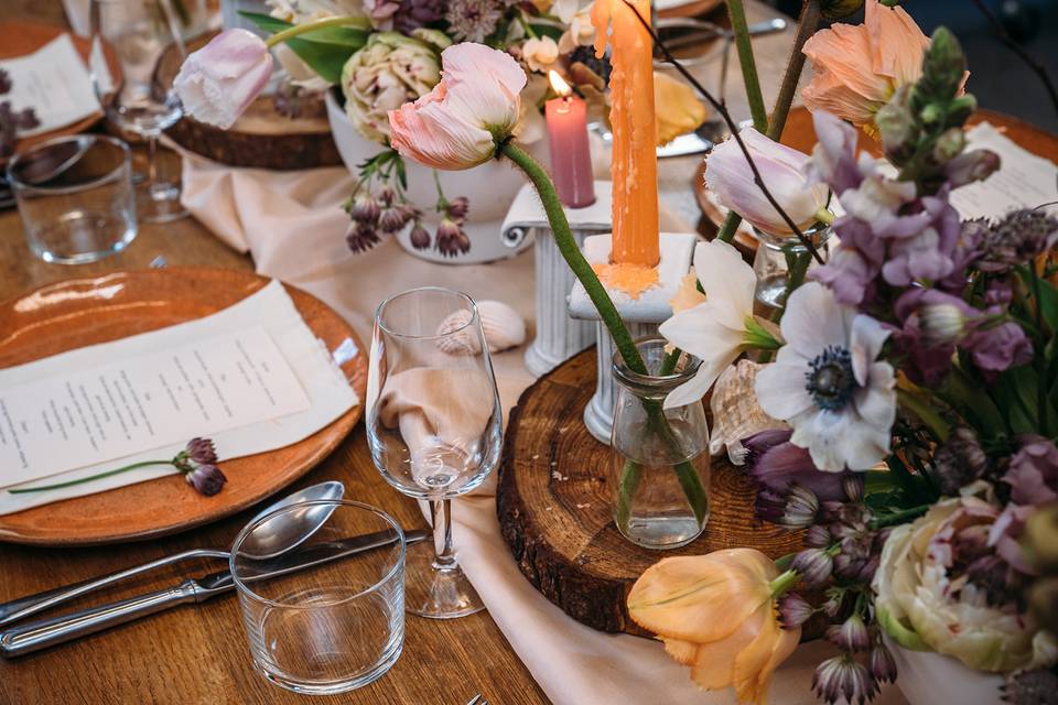 Table dressing