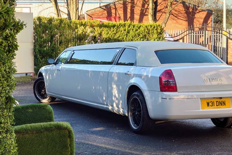 Baby Bentley Limousine