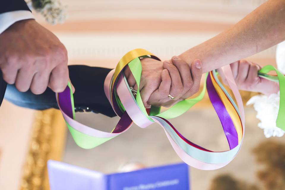 Handfasting