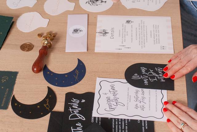 Charlotte Wakeford Stationery