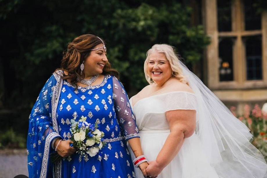 Thornbury Castle wedding