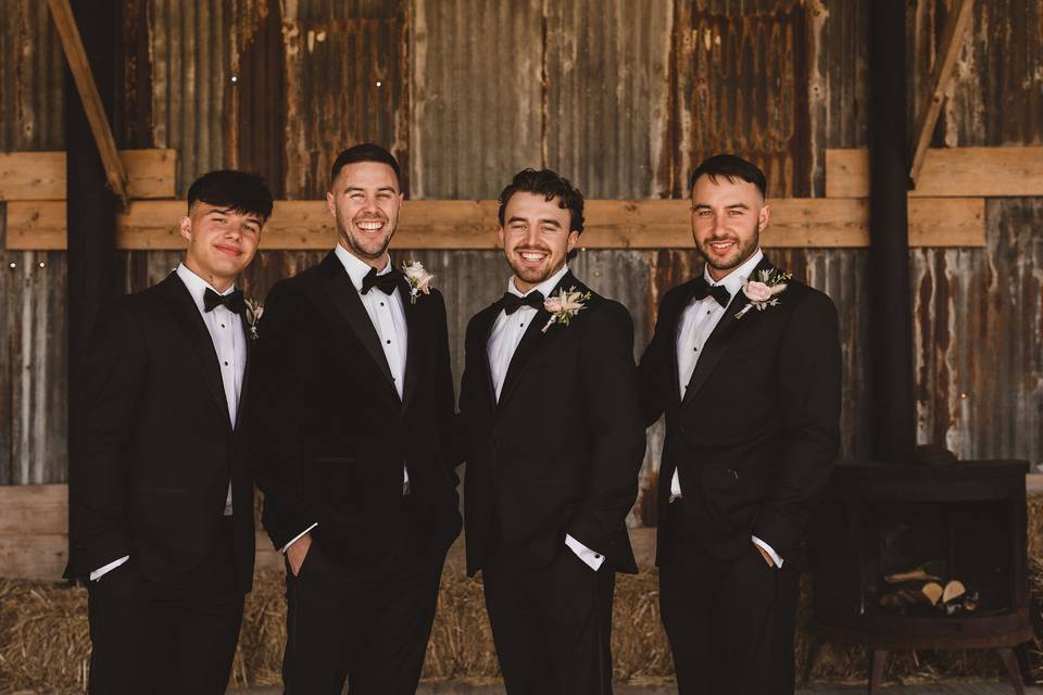 Groomsmen