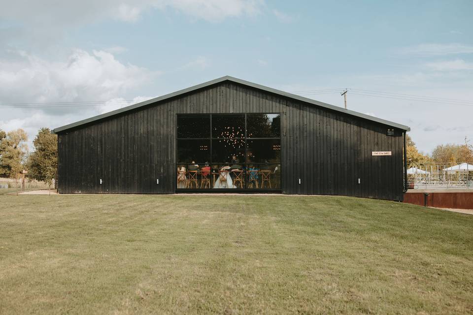 The Cow Shed