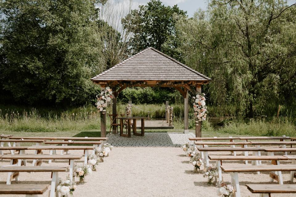 Outdoor Ceremony