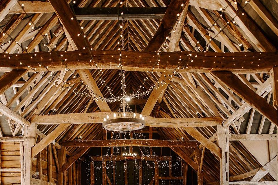 Hampshire Threshing Barn