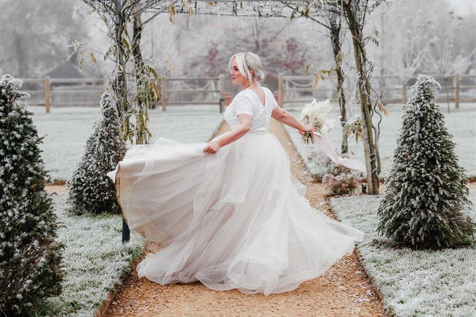 Winter Wedding