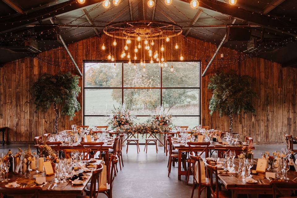 Cowshed Dining