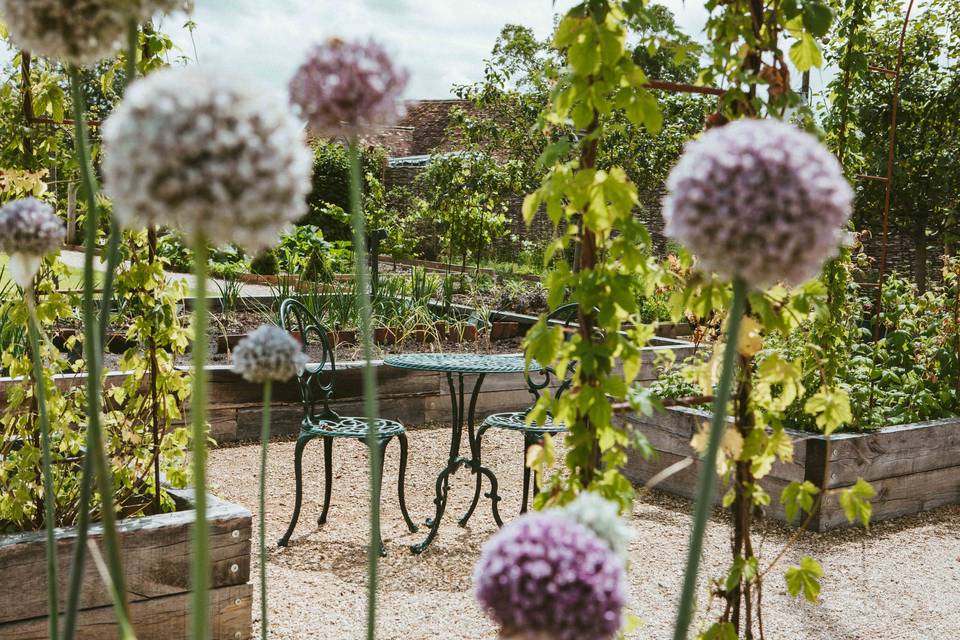 Kitchen Garden