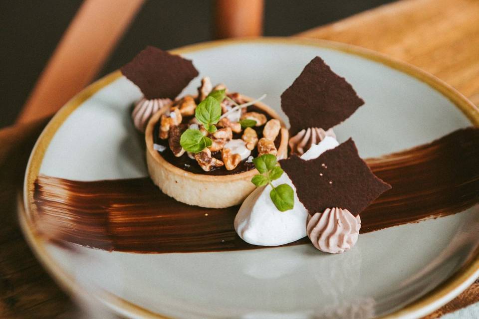 Chocolate Dessert