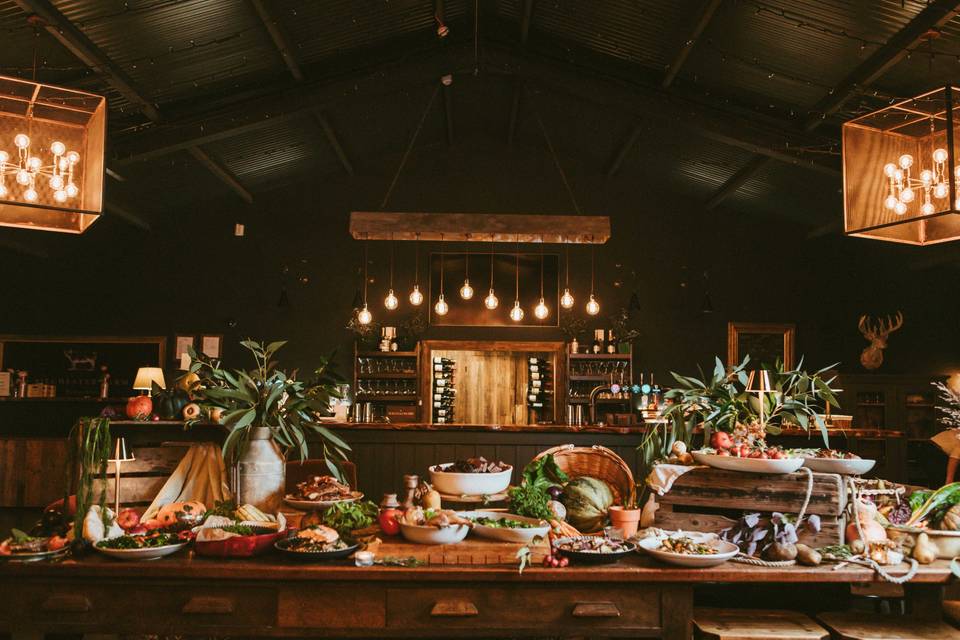 Grazing Table