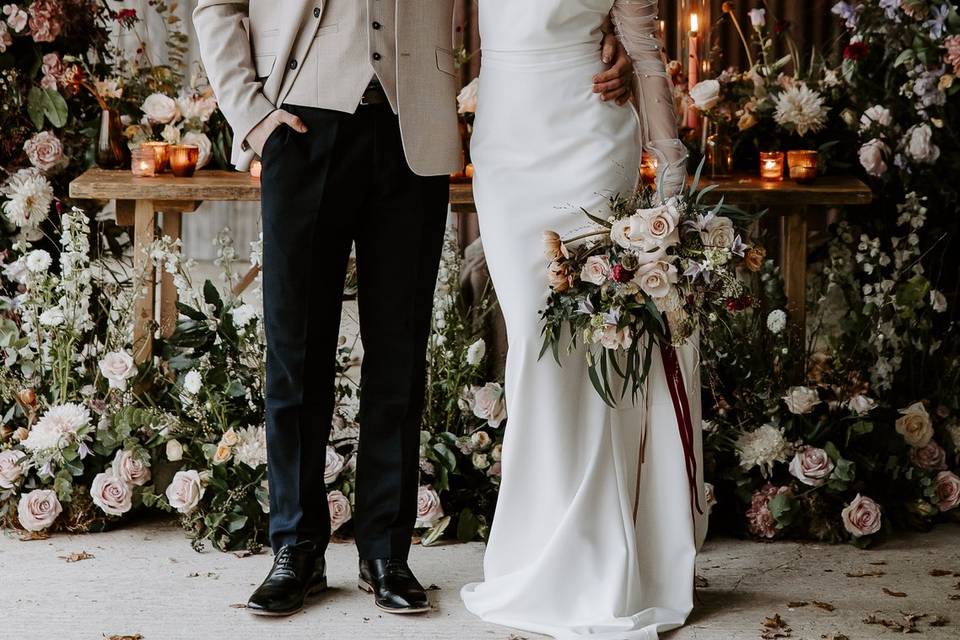 Dutch Barn Florals