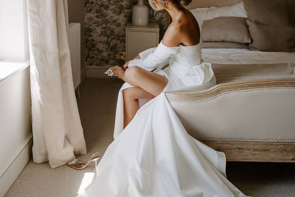 Bridal Prep