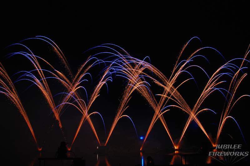 Firework display