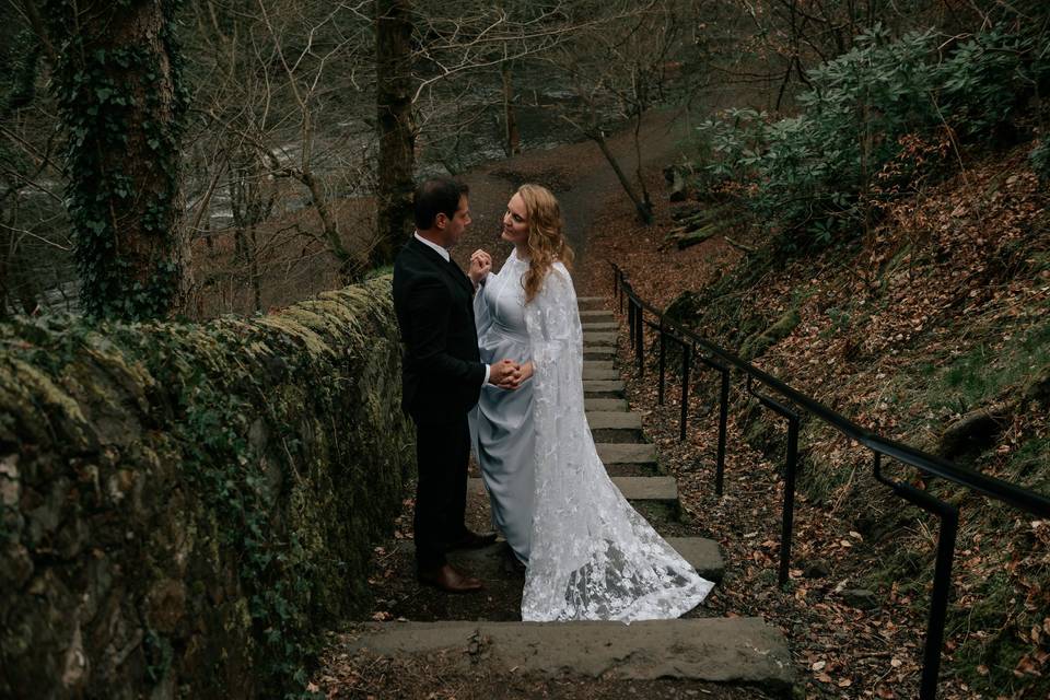 M&S Elopement