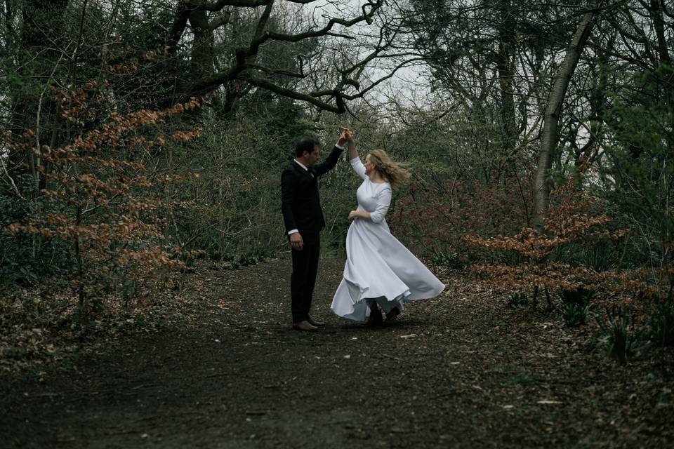 M&S Elopement